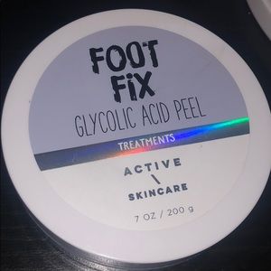 bath and body works foot fix glycolic acid peel